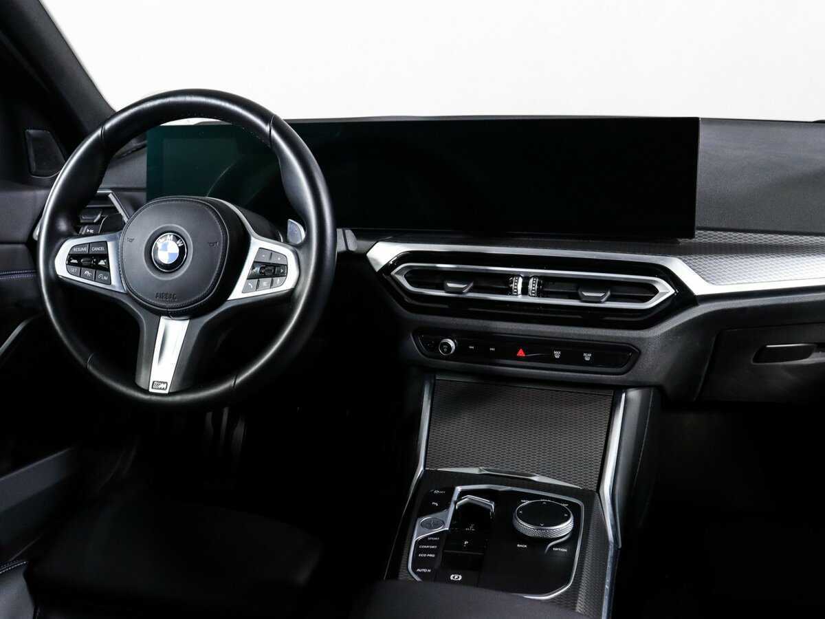 BMW 3 серии 2023 года с пробегом. Фото: #11