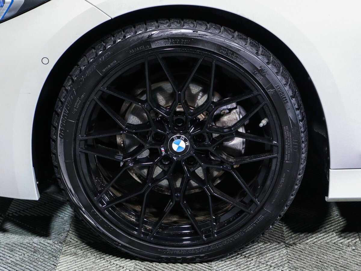 BMW 3 серии 2023 года с пробегом. Фото: #14