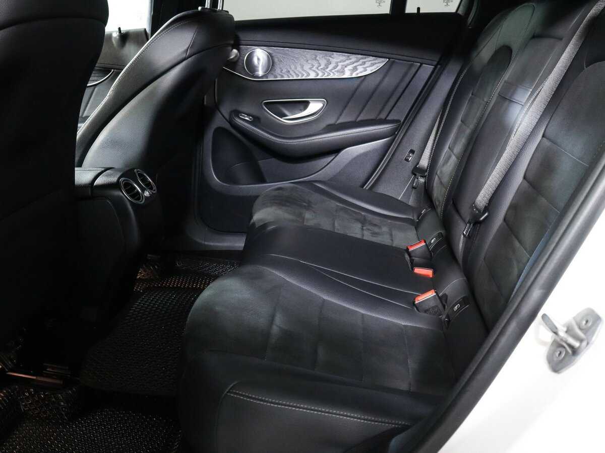 Mercedes-Benz GLC Coupe 2017 года с пробегом. Фото: #7