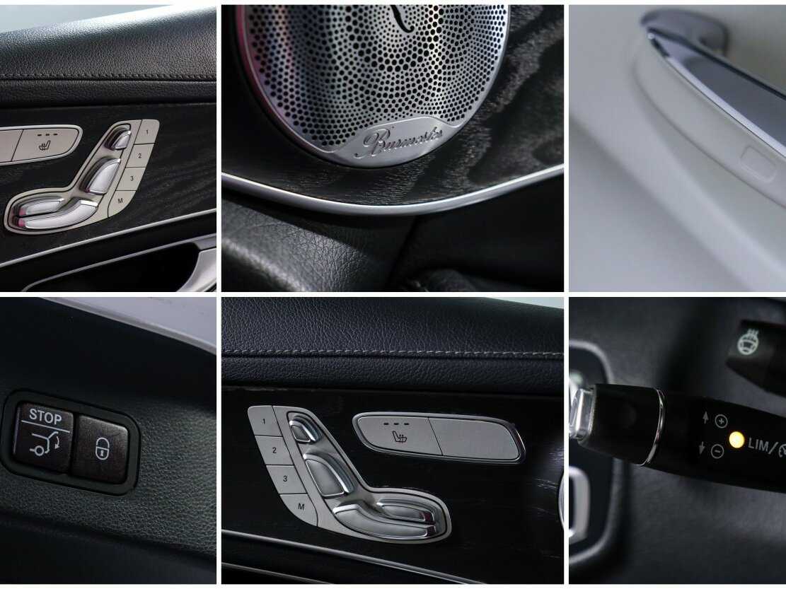 Mercedes-Benz GLC Coupe 2017 года с пробегом. Фото: #17