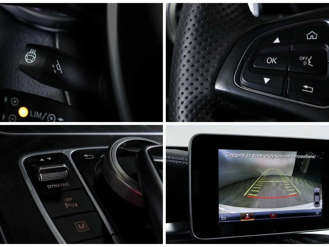 Mercedes-Benz GLC Coupe 2017 года с пробегом. Фото: #18