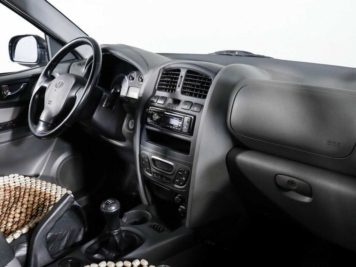 Hyundai Santa Fe 2008 года с пробегом. Фото: #5