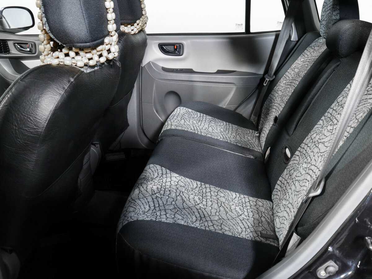 Hyundai Santa Fe 2008 года с пробегом. Фото: #6