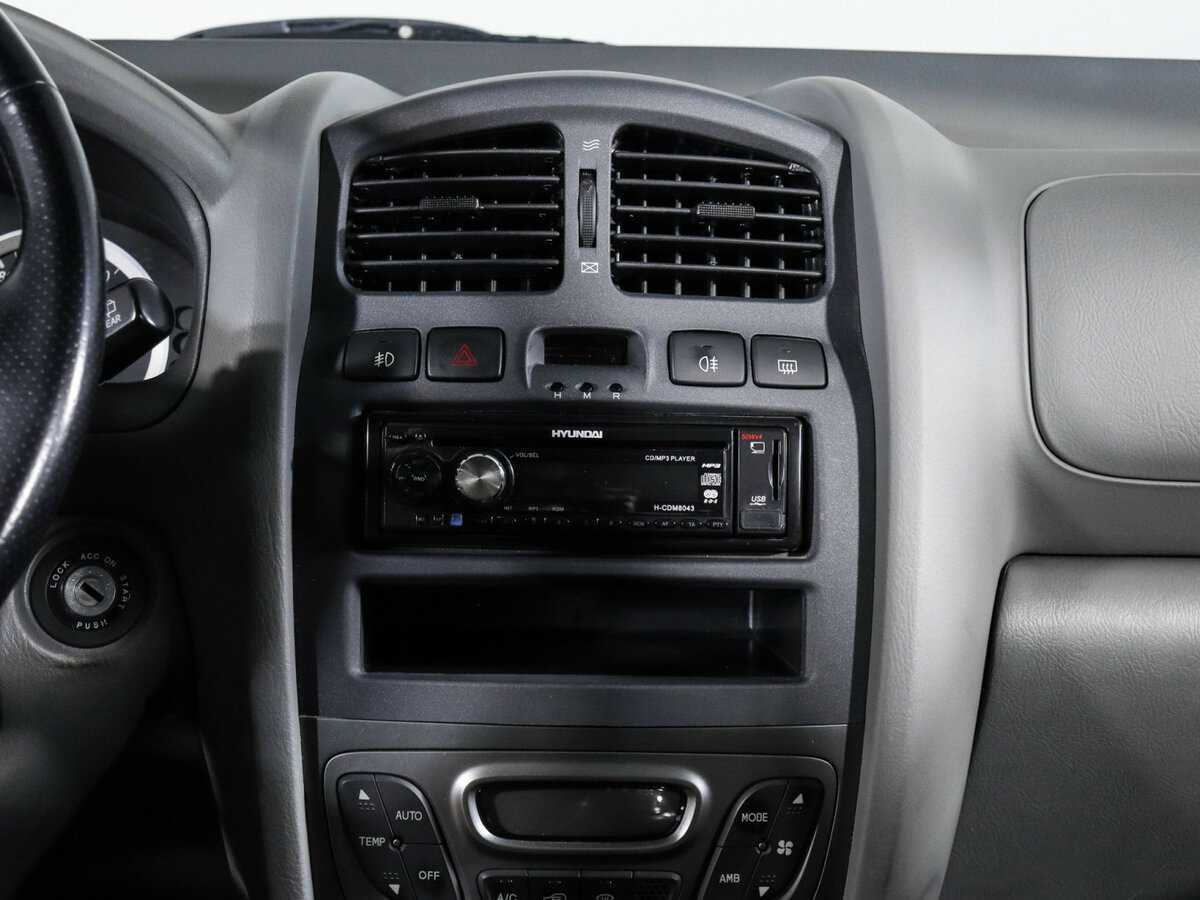 Hyundai Santa Fe 2008 года с пробегом. Фото: #9