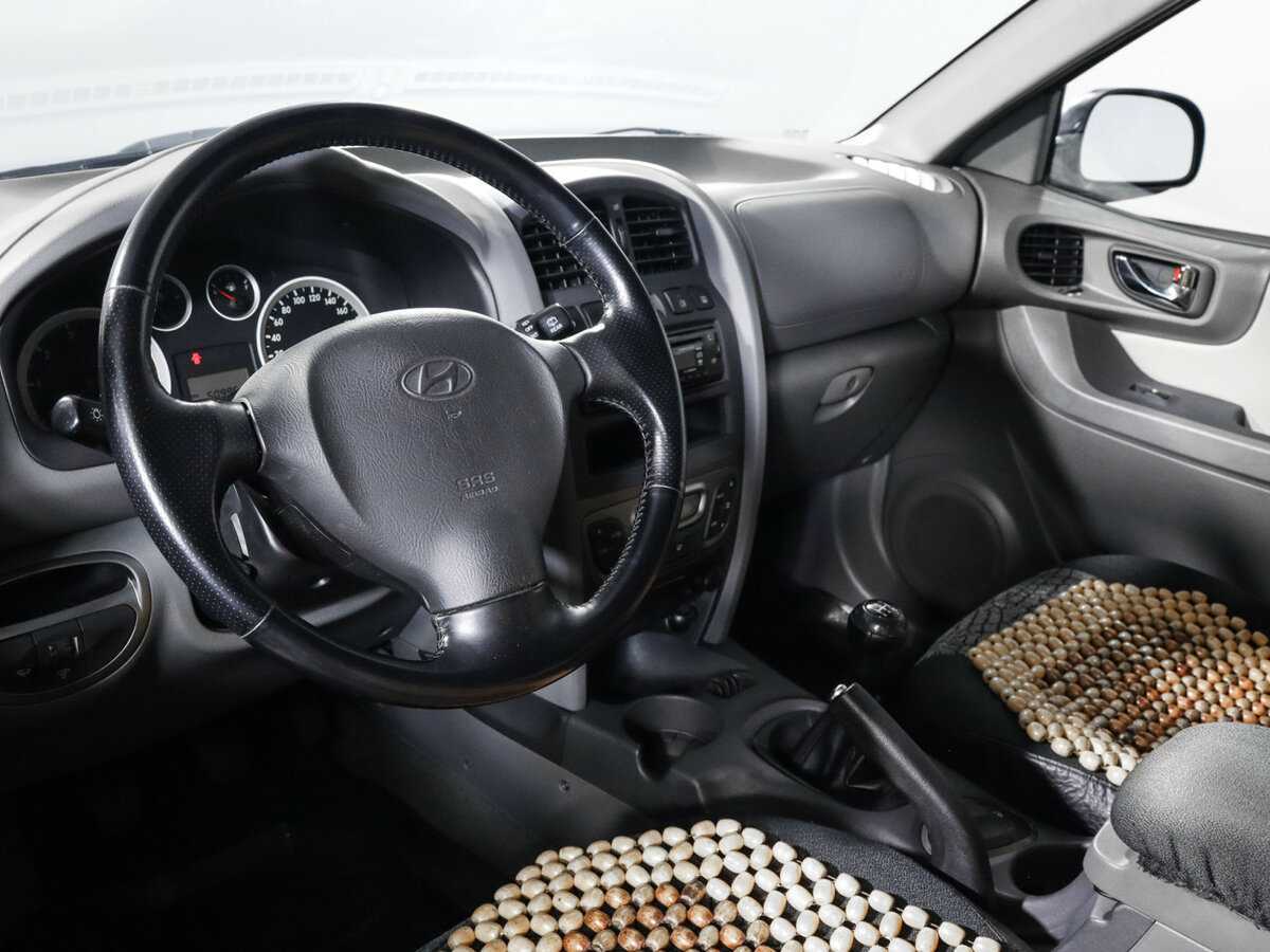 Hyundai Santa Fe 2008 года с пробегом. Фото: #10
