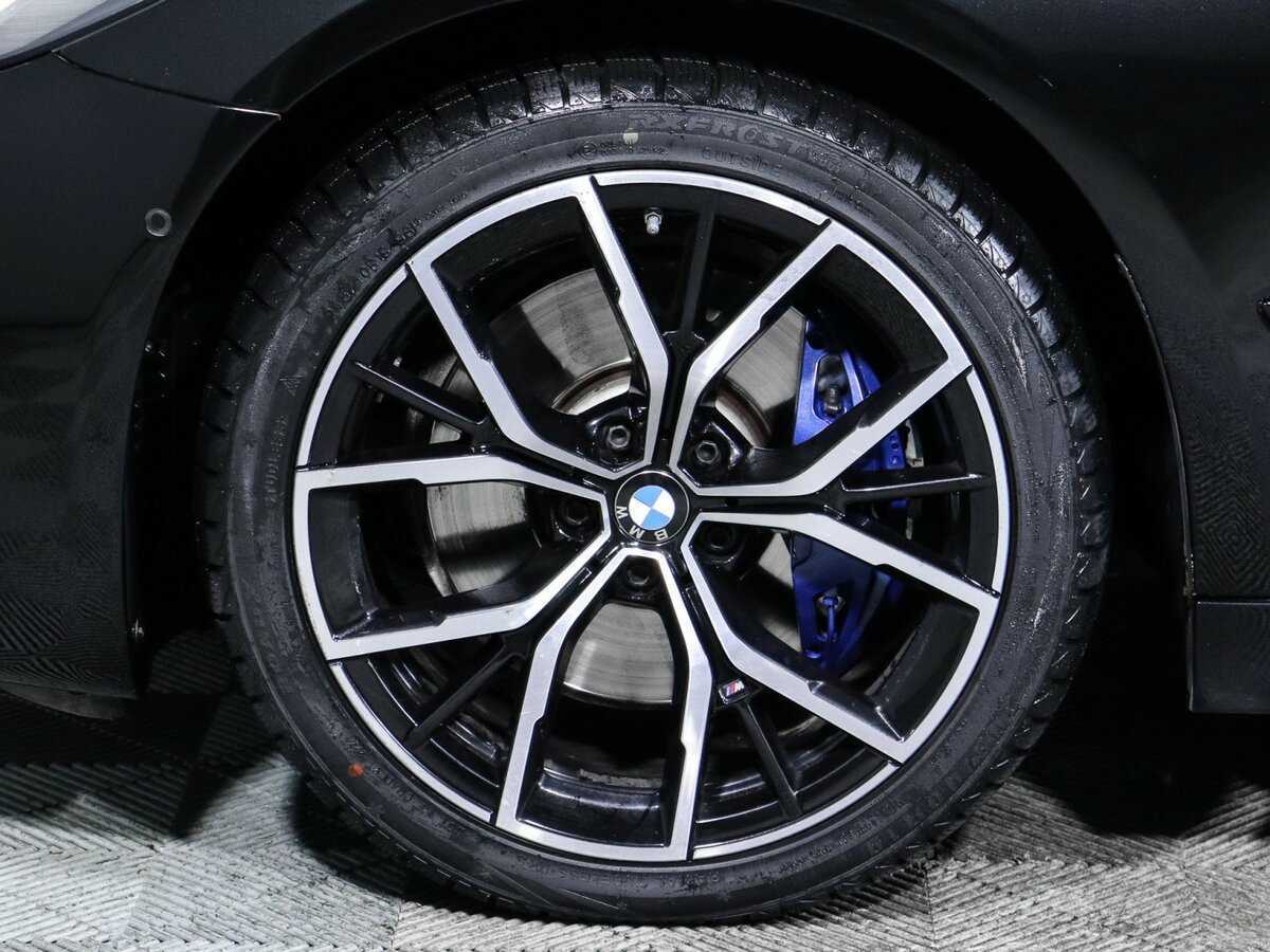 BMW 5 серии 2020 года с пробегом. Фото: #11