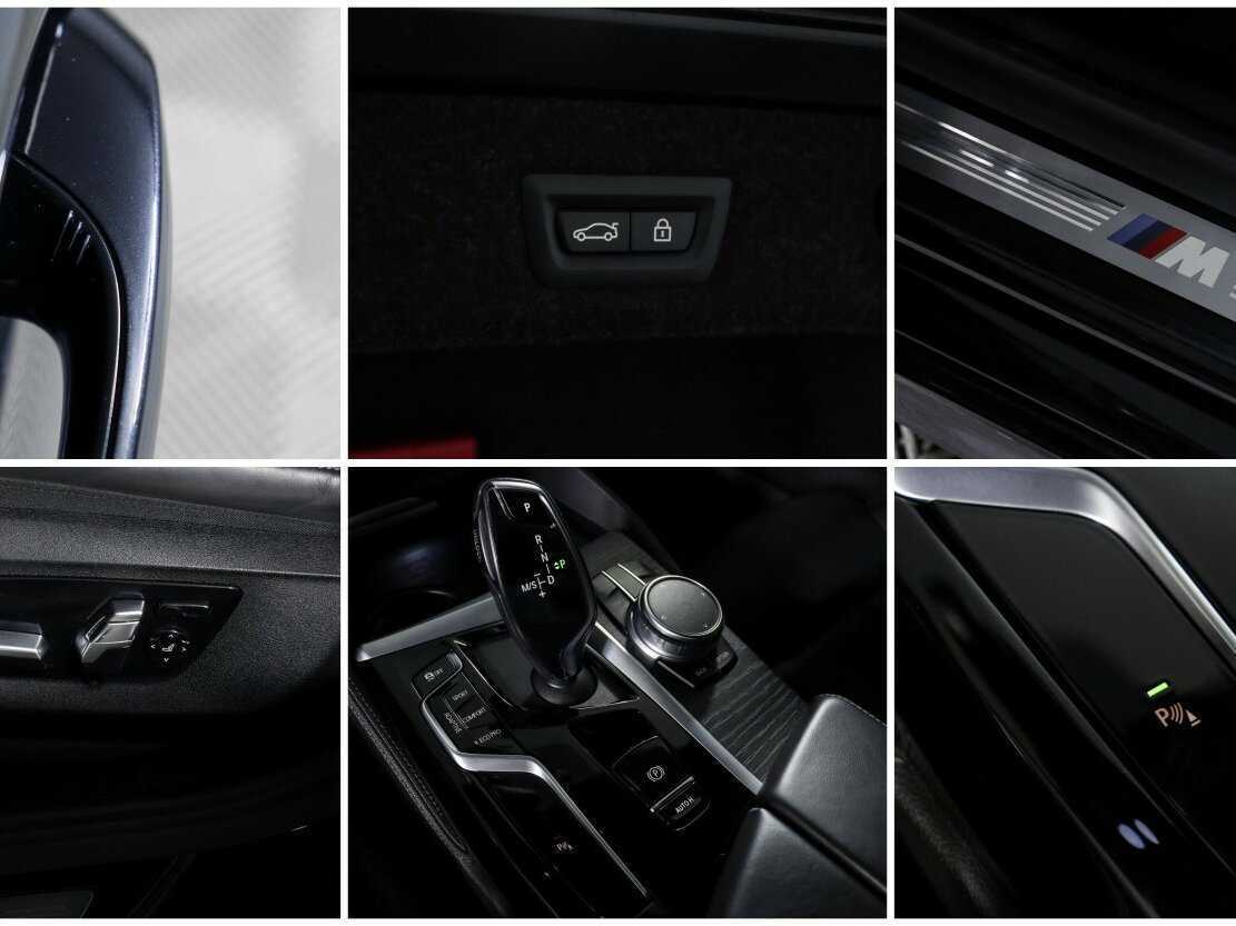 BMW 5 серии 2020 года с пробегом. Фото: #14