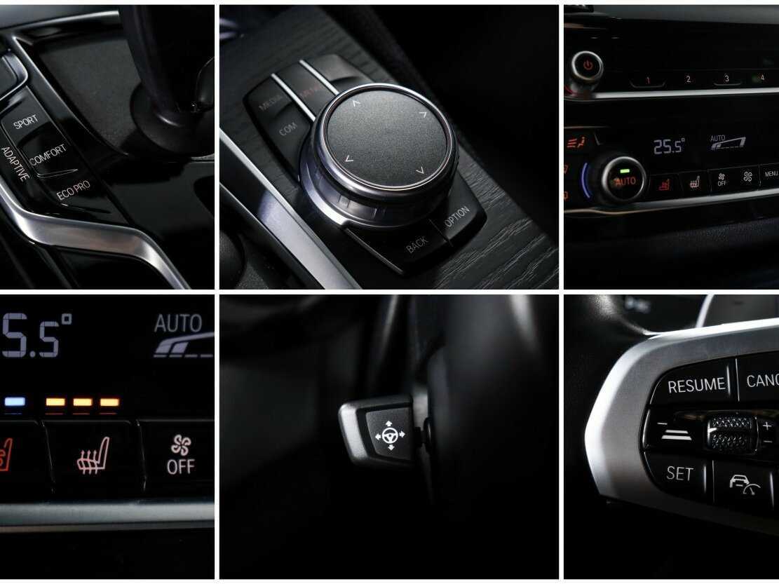 BMW 5 серии 2020 года с пробегом. Фото: #15