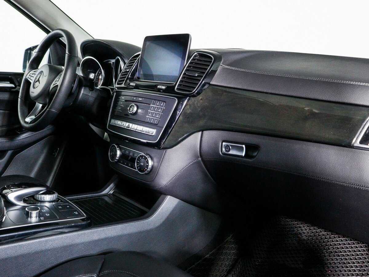 Mercedes-Benz GLE 2018 года с пробегом. Фото: #5