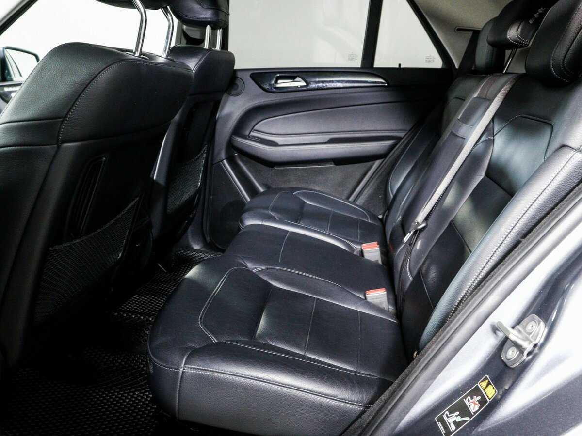 Mercedes-Benz GLE 2018 года с пробегом. Фото: #6