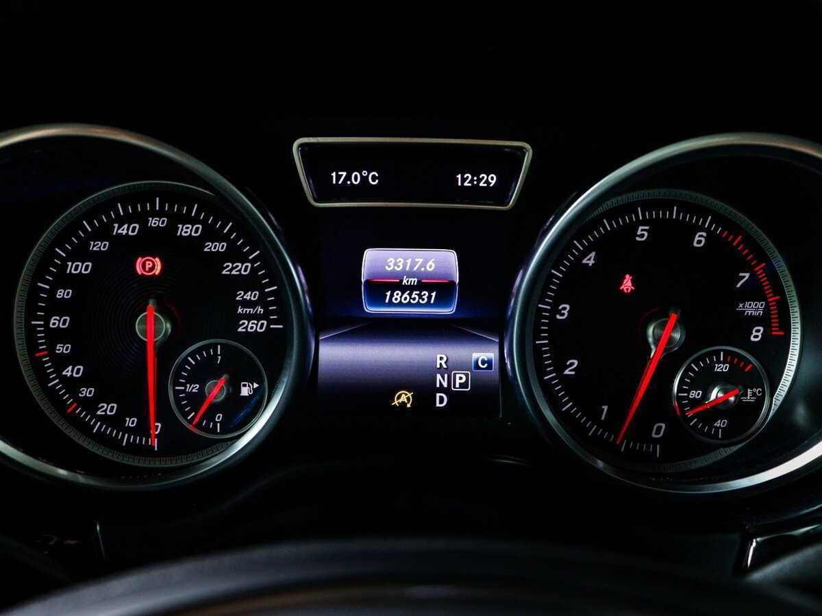 Mercedes-Benz GLE 2018 года с пробегом. Фото: #7