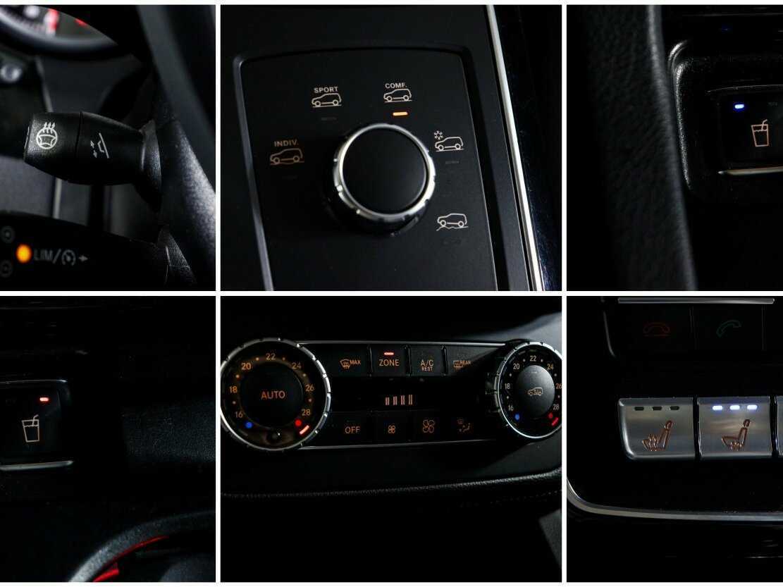 Mercedes-Benz GLE 2018 года с пробегом. Фото: #16