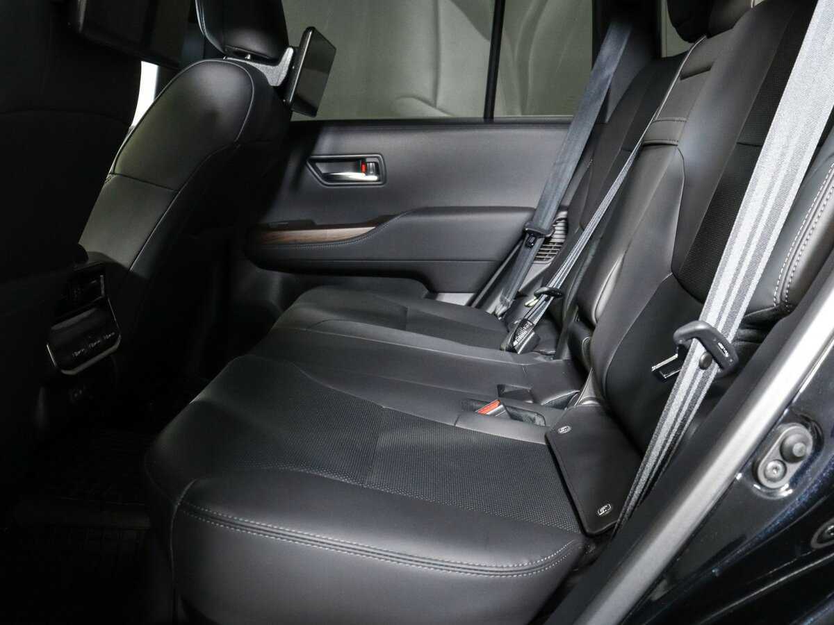 Toyota Land Cruiser 2022 года с пробегом. Фото: #6