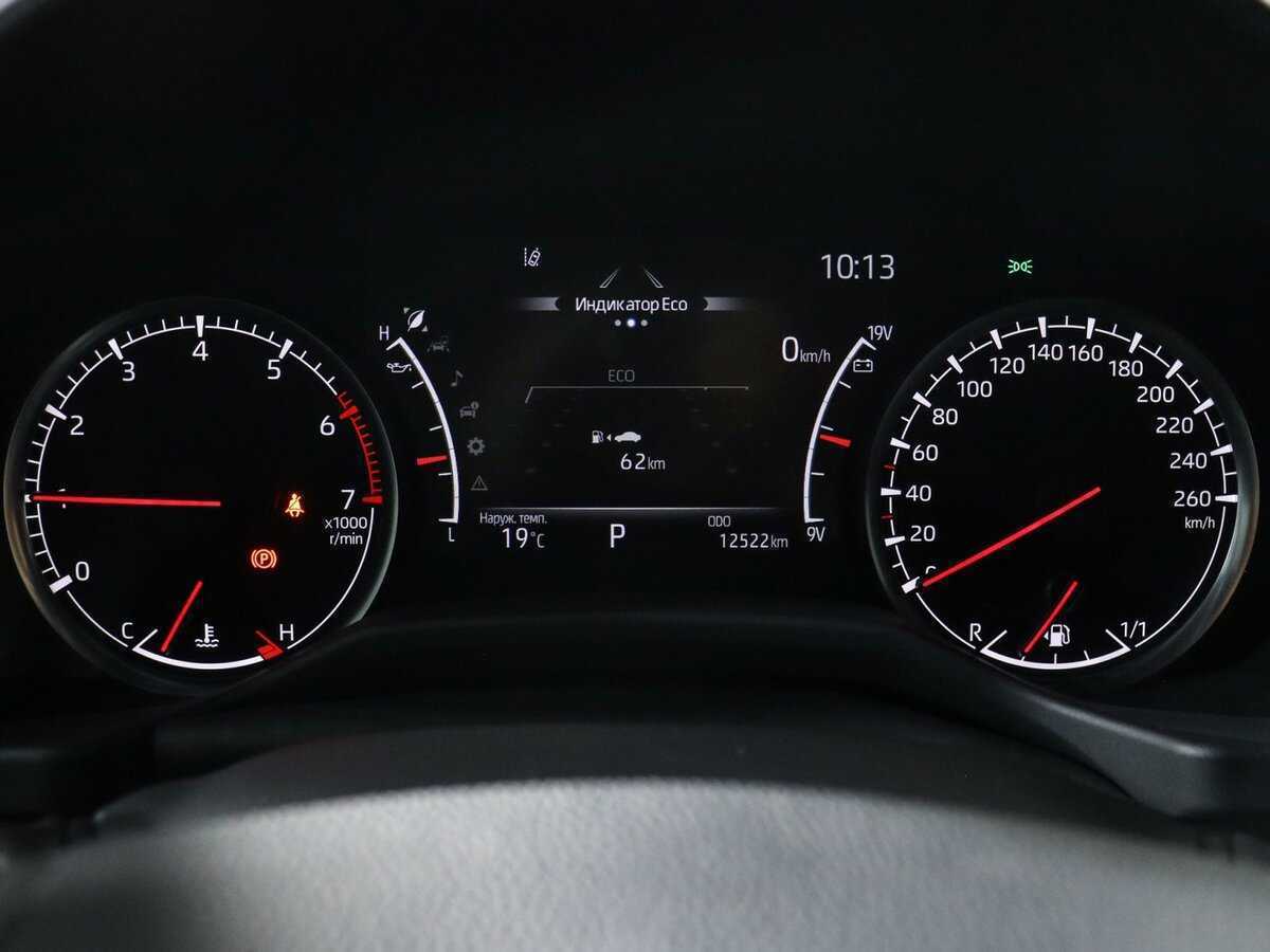 Toyota Land Cruiser 2022 года с пробегом. Фото: #7