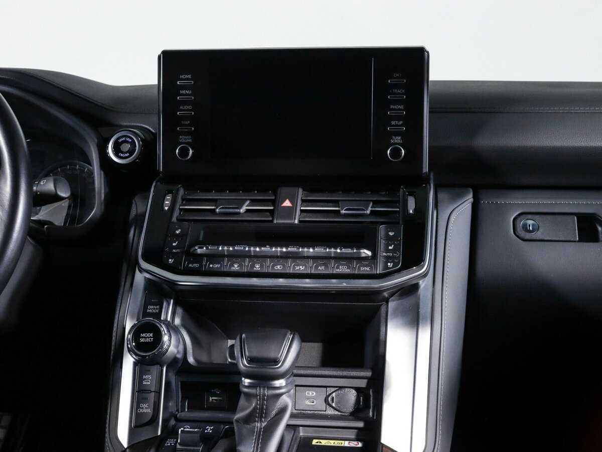 Toyota Land Cruiser 2022 года с пробегом. Фото: #9