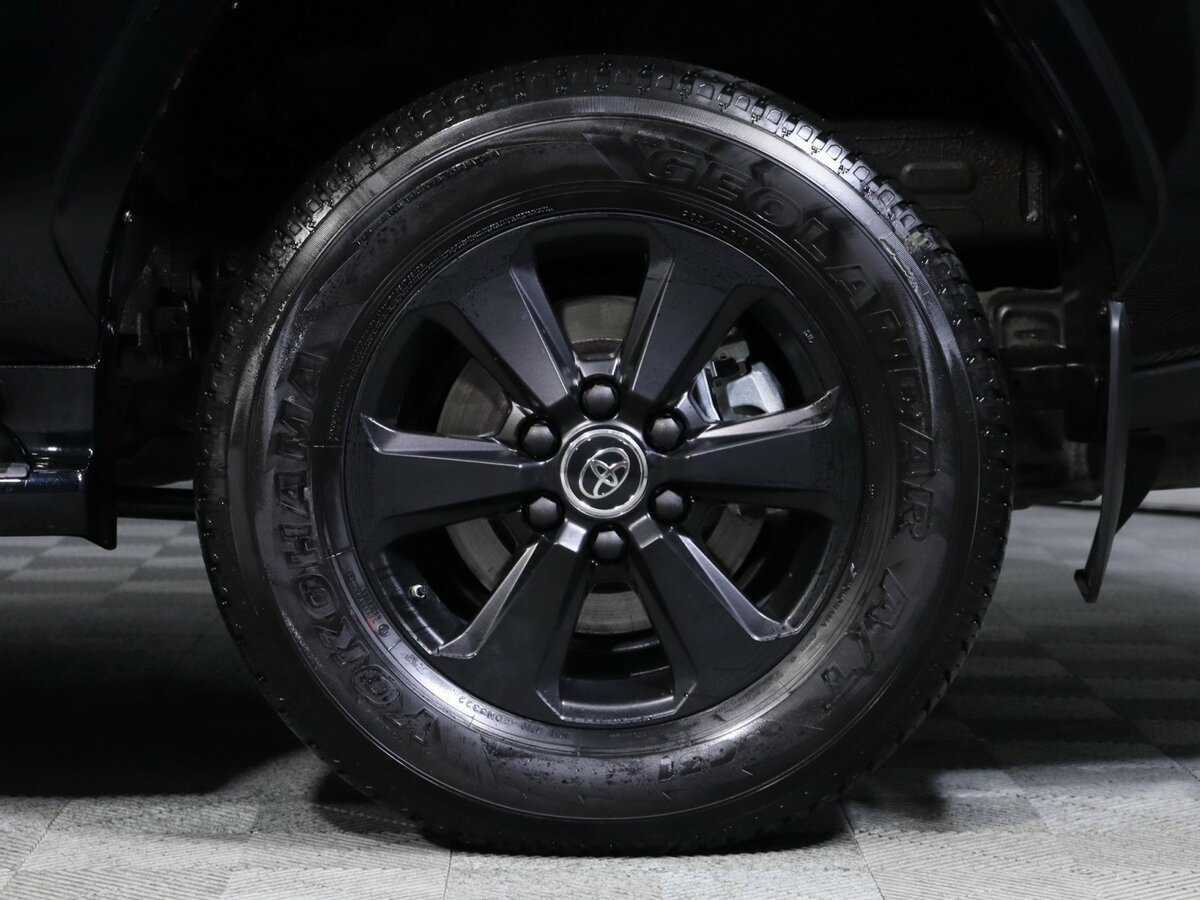 Toyota Land Cruiser 2022 года с пробегом. Фото: #11