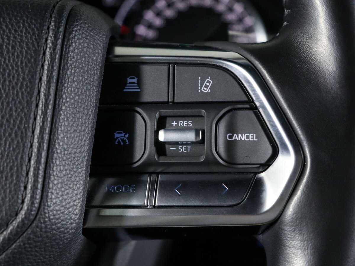 Toyota Land Cruiser 2022 года с пробегом. Фото: #20