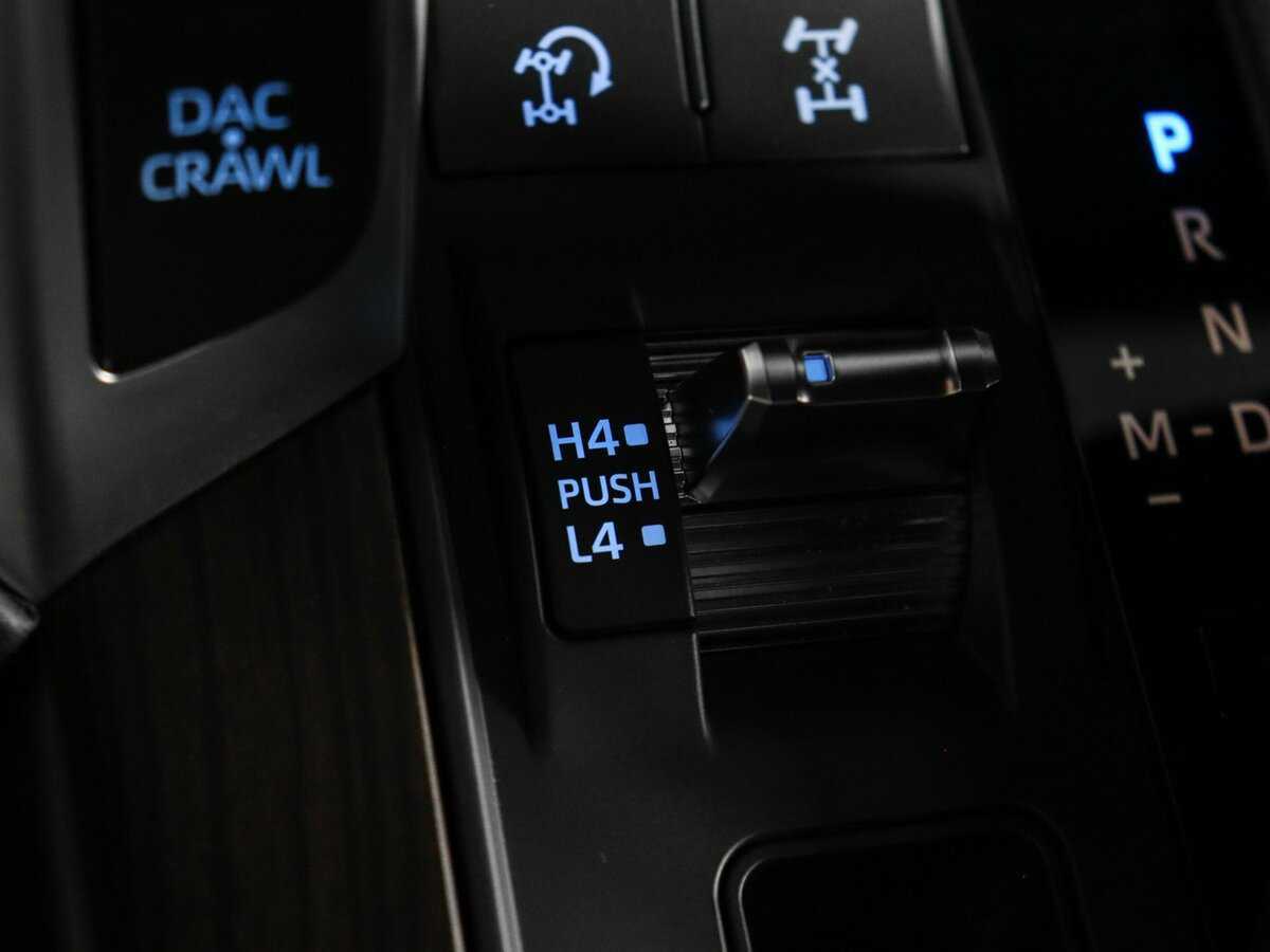 Toyota Land Cruiser 2022 года с пробегом. Фото: #21