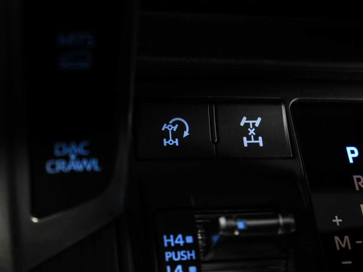 Toyota Land Cruiser 2022 года с пробегом. Фото: #22