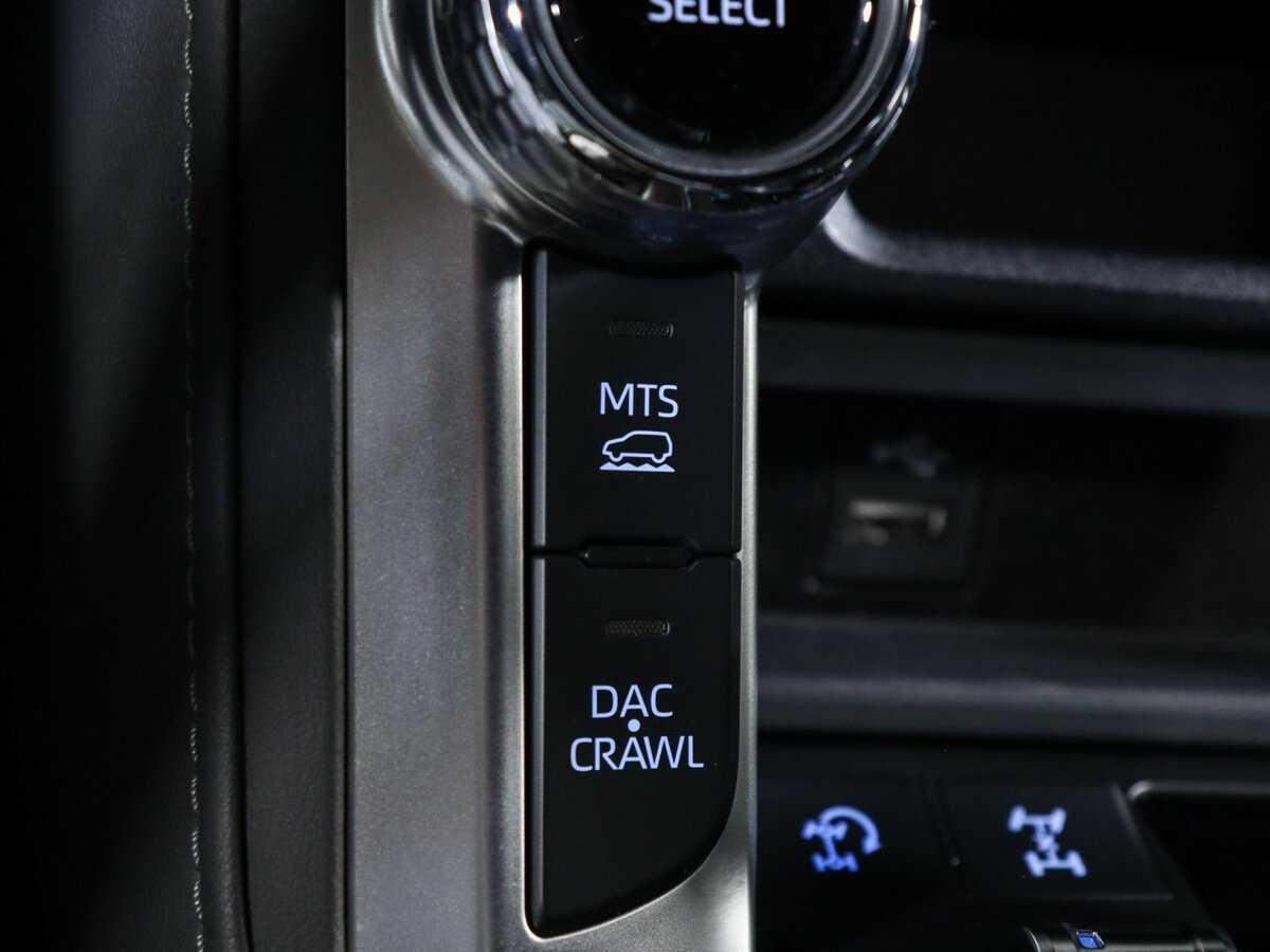 Toyota Land Cruiser 2022 года с пробегом. Фото: #23