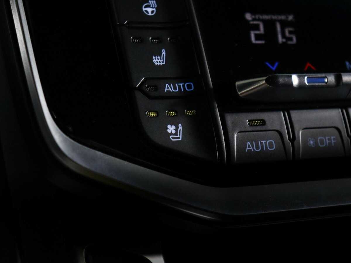 Toyota Land Cruiser 2022 года с пробегом. Фото: #26