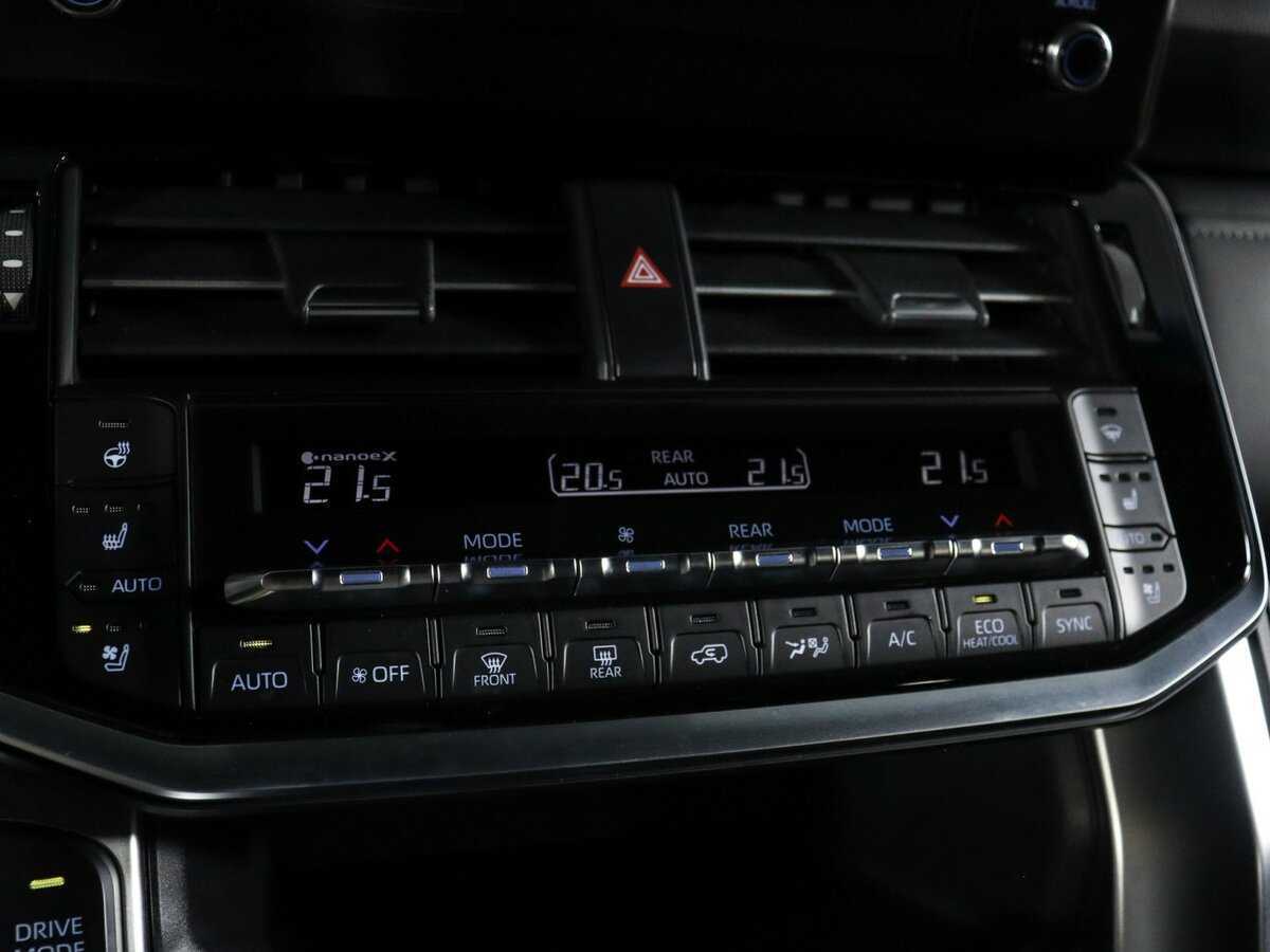 Toyota Land Cruiser 2022 года с пробегом. Фото: #28