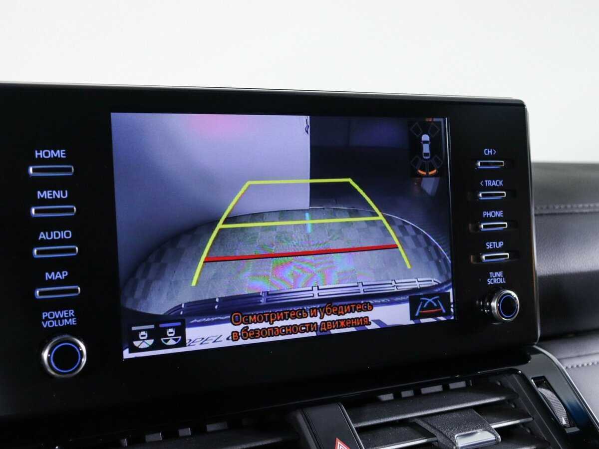 Toyota Land Cruiser 2022 года с пробегом. Фото: #30