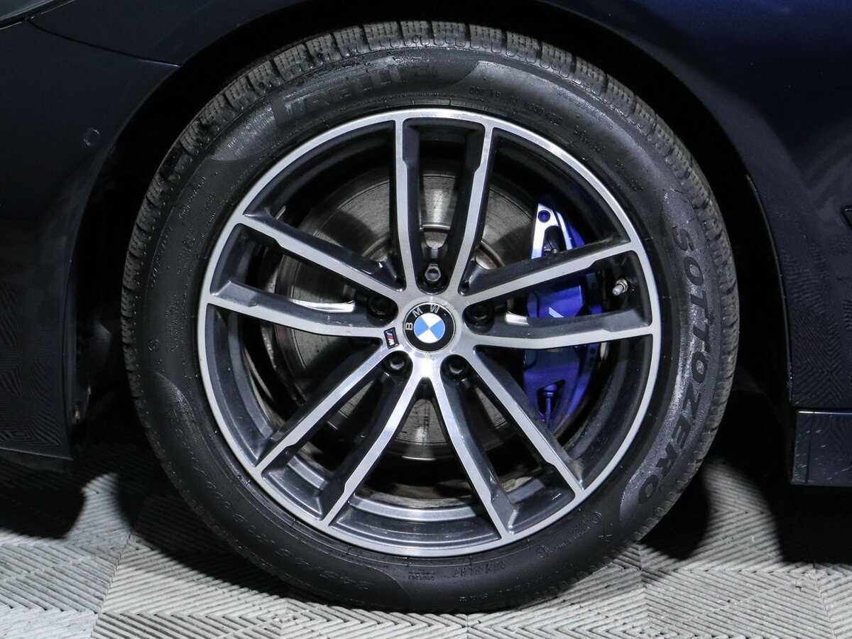 BMW 5 серии 2021 года с пробегом. Фото: #9