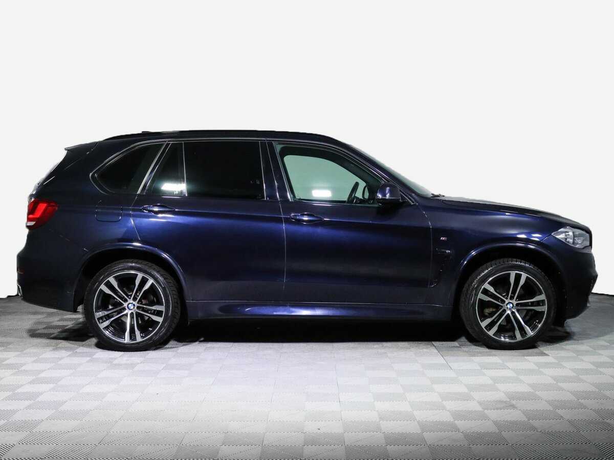 BMW X5 2018 года с пробегом. Фото: #3