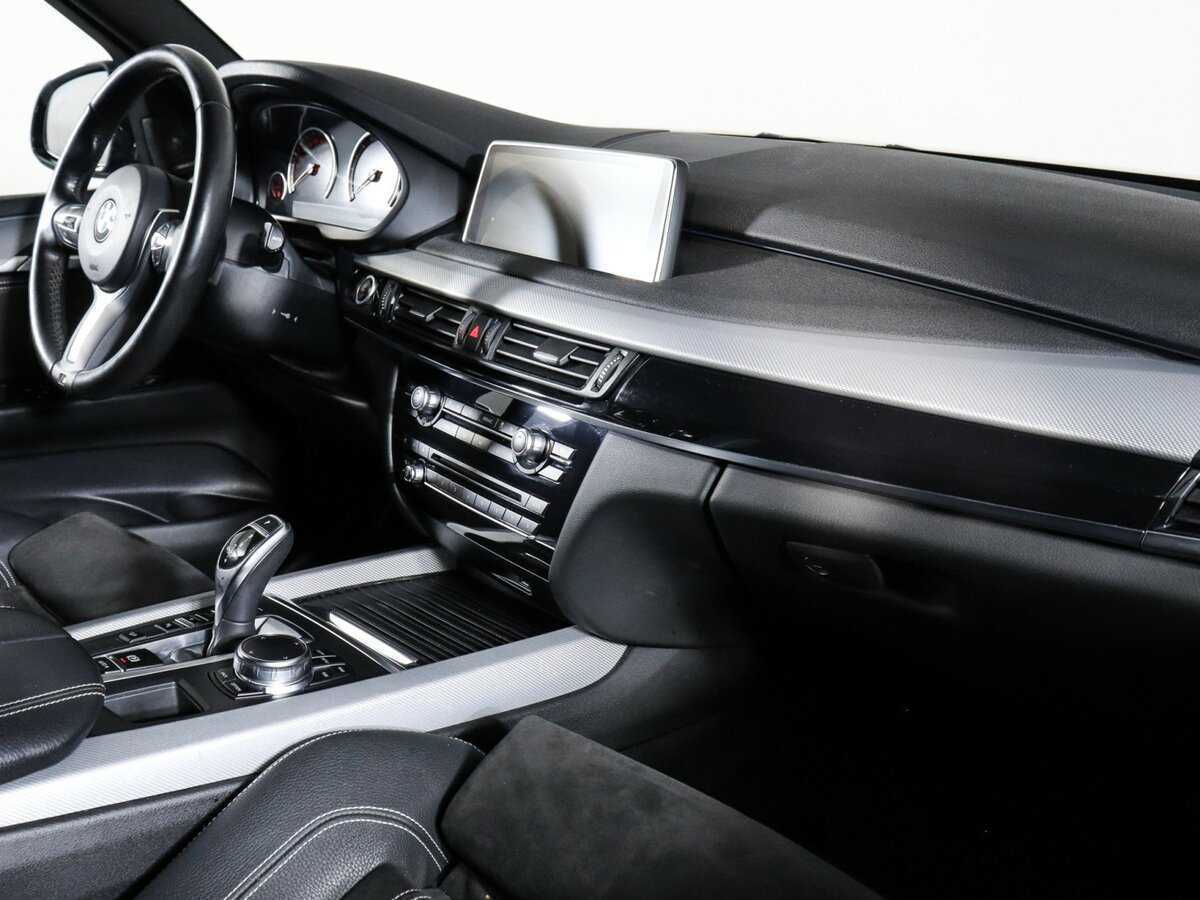 BMW X5 2018 года с пробегом. Фото: #5