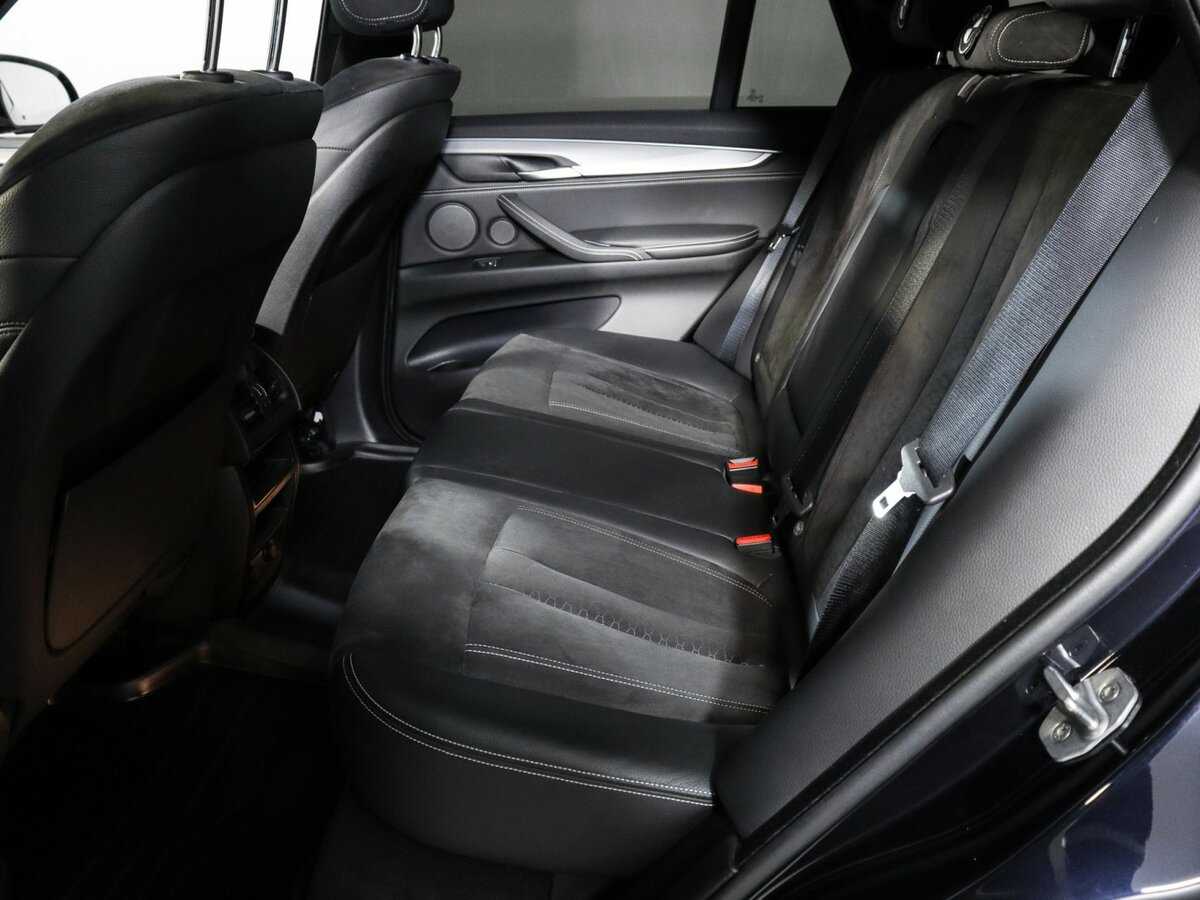 BMW X5 2018 года с пробегом. Фото: #6