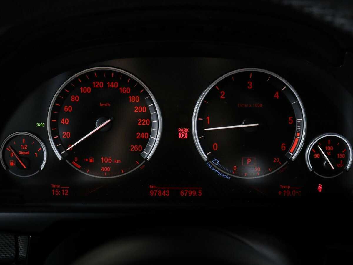 BMW X5 2018 года с пробегом. Фото: #7