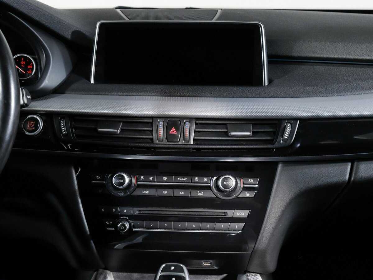 BMW X5 2018 года с пробегом. Фото: #9