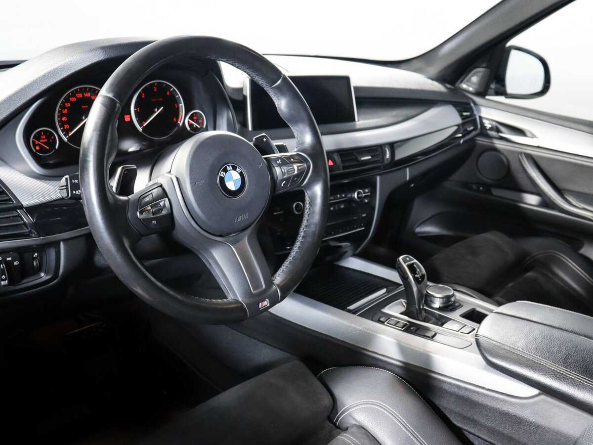 BMW X5 2018 года с пробегом. Фото: #10