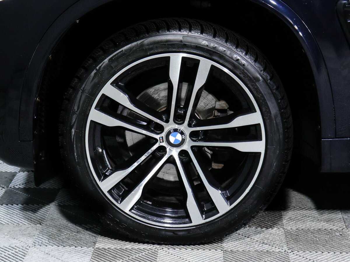 BMW X5 2018 года с пробегом. Фото: #11