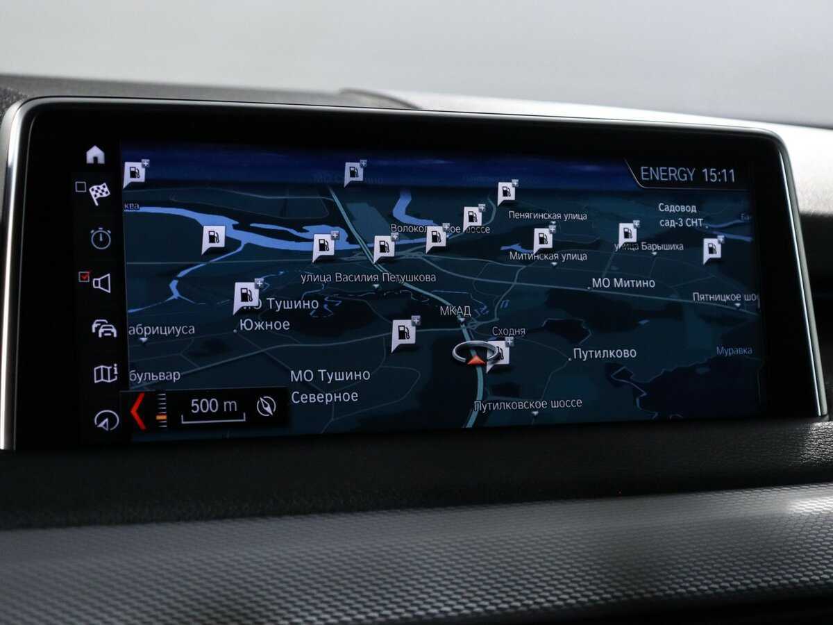 BMW X5 2018 года с пробегом. Фото: #21