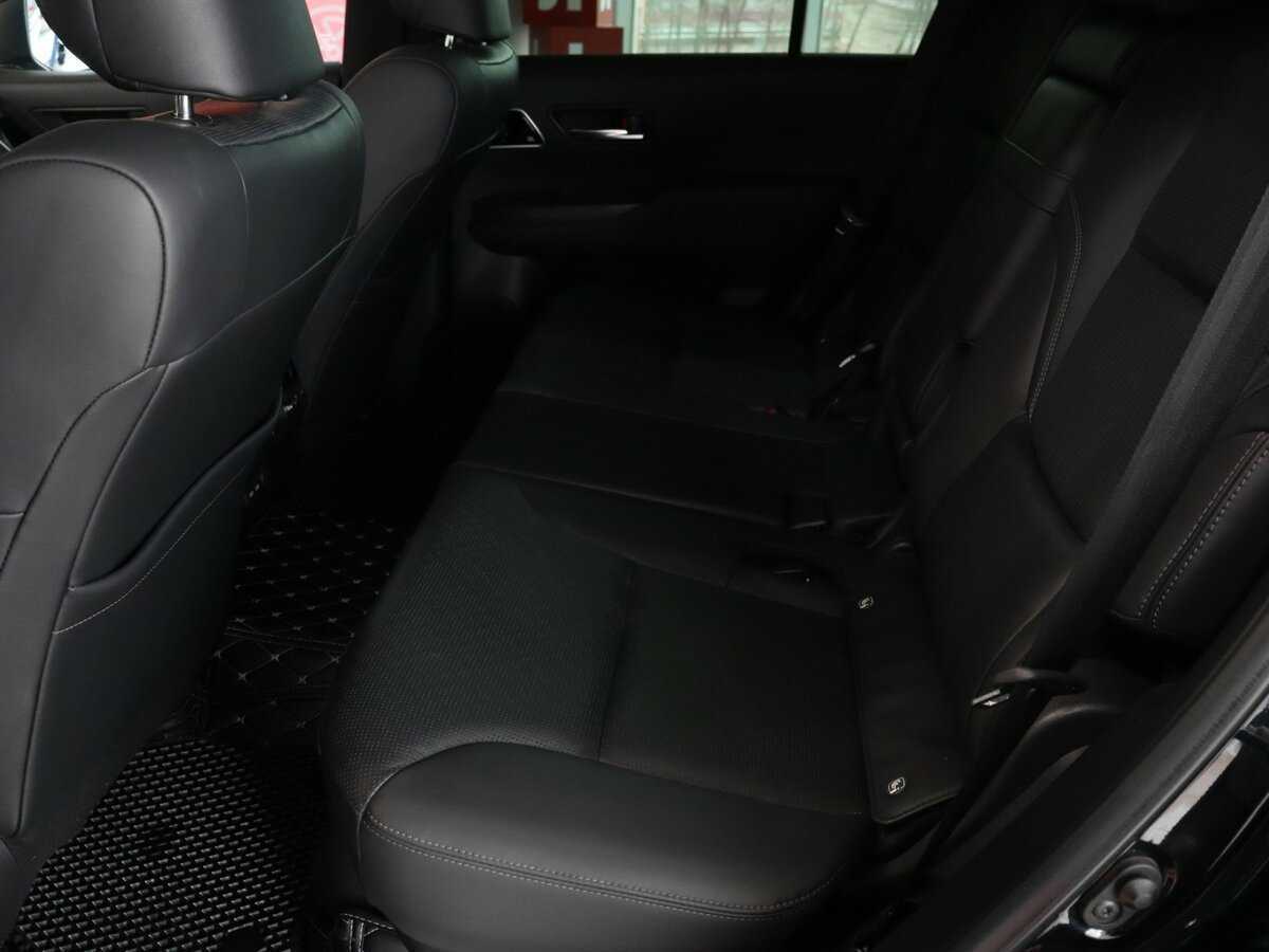 Toyota Land Cruiser 2021 года с пробегом. Фото: #6