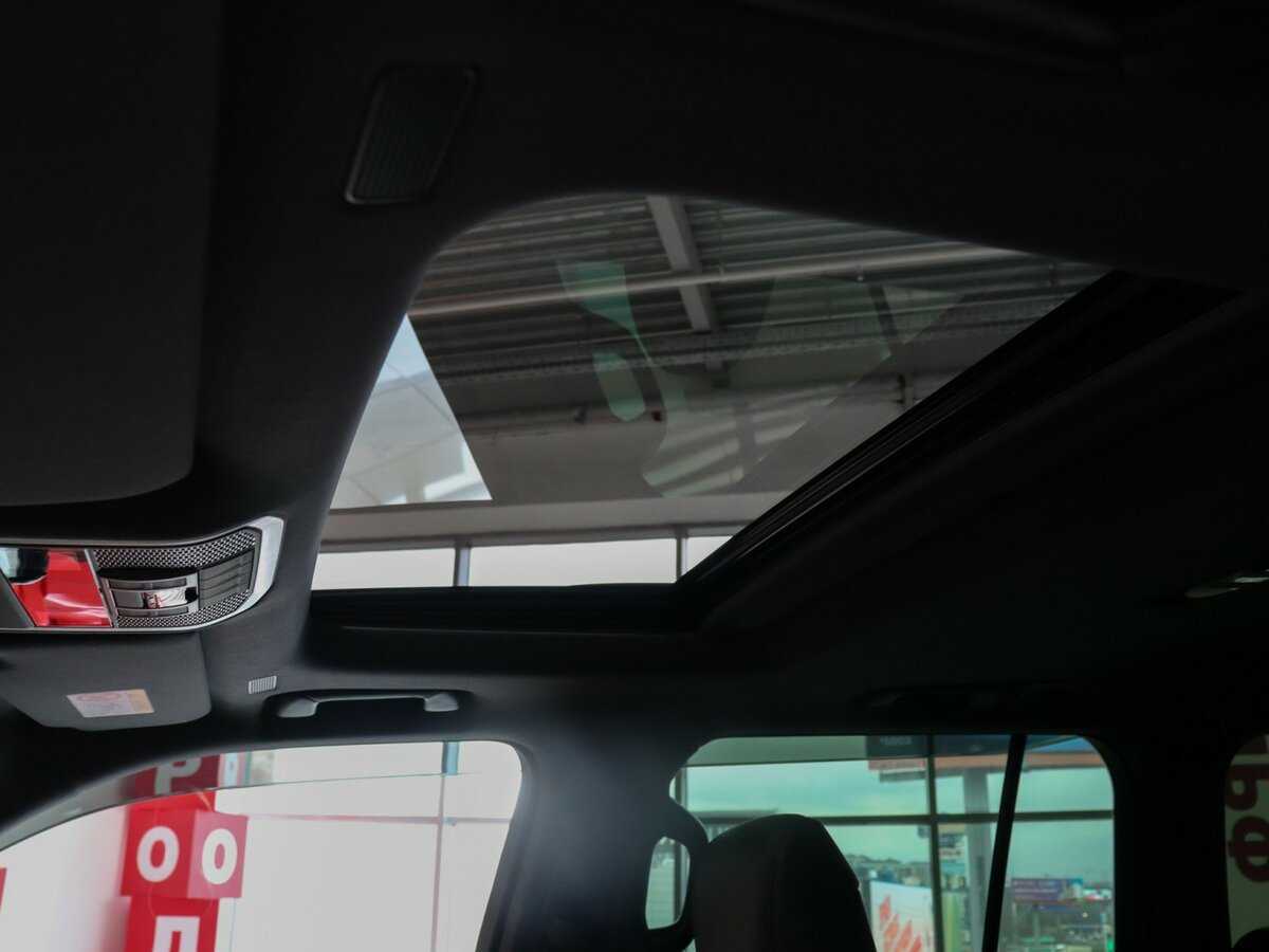 Toyota Land Cruiser 2021 года с пробегом. Фото: #19