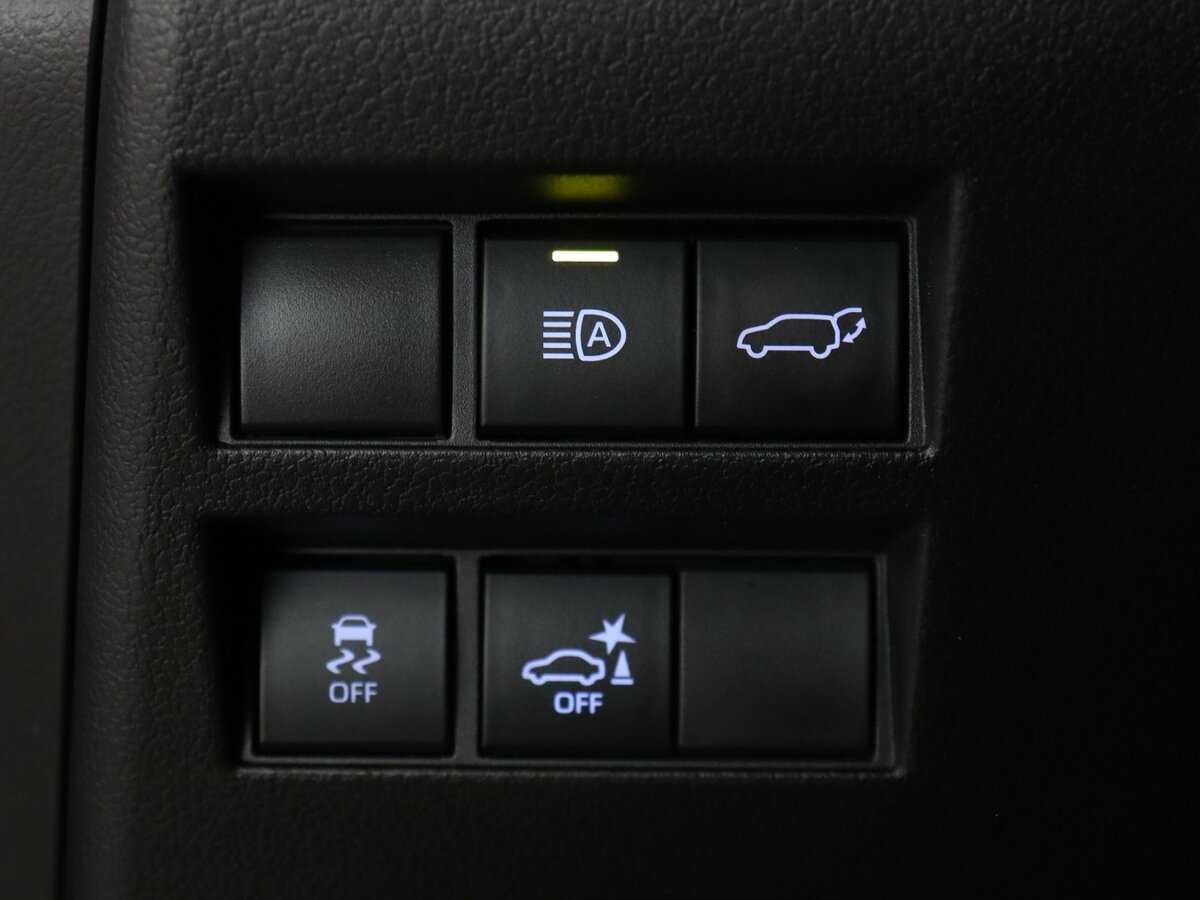 Toyota Land Cruiser 2021 года с пробегом. Фото: #20