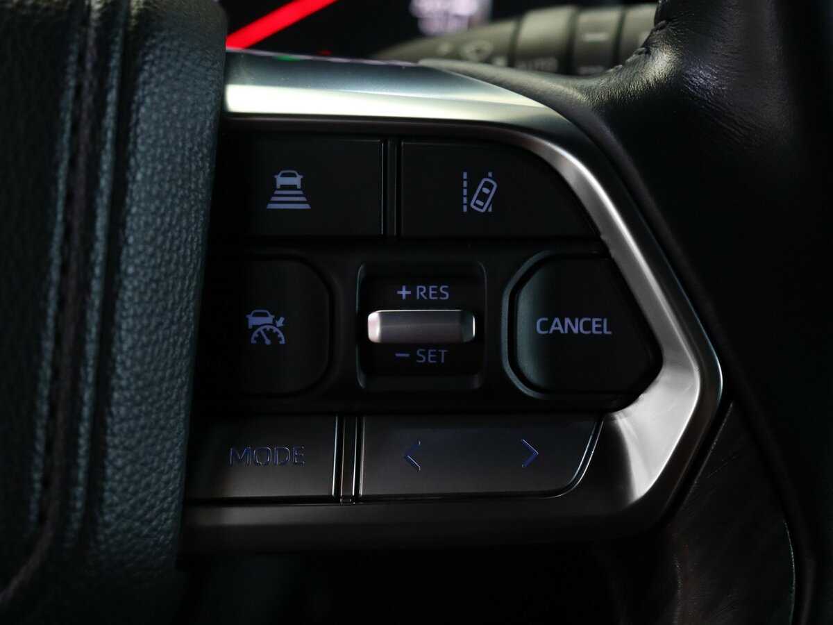 Toyota Land Cruiser 2021 года с пробегом. Фото: #21