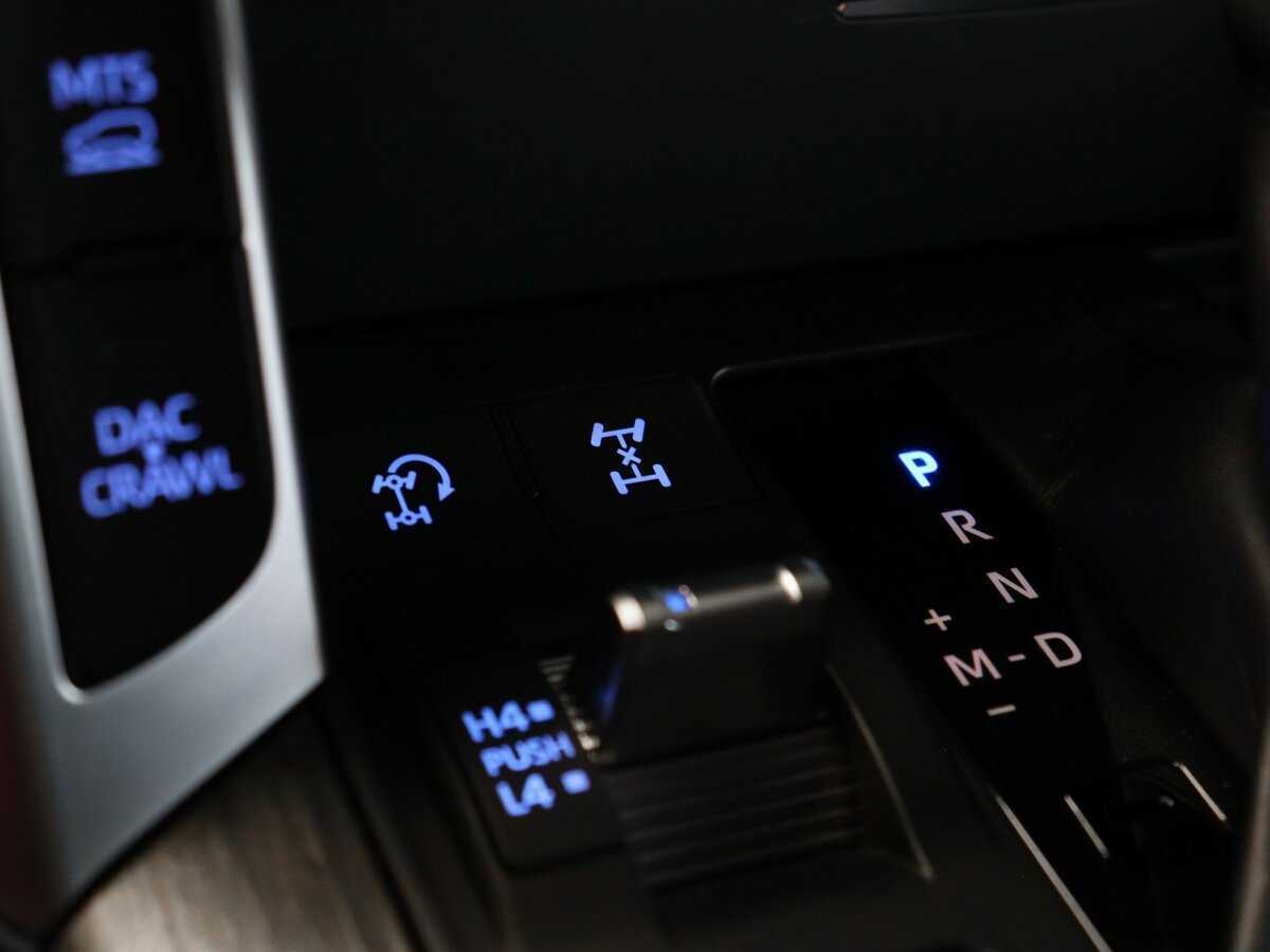 Toyota Land Cruiser 2021 года с пробегом. Фото: #23