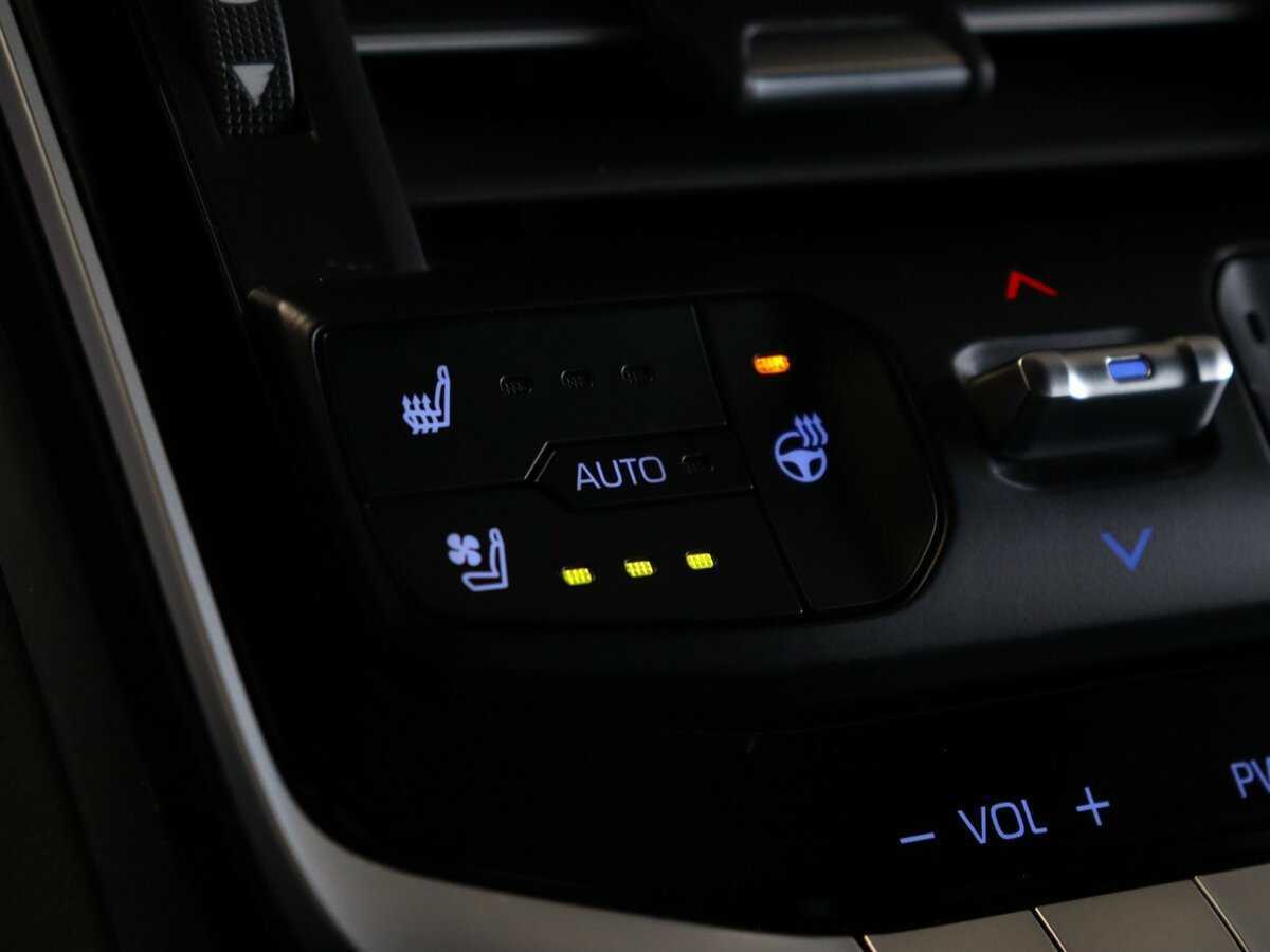 Toyota Land Cruiser 2021 года с пробегом. Фото: #27