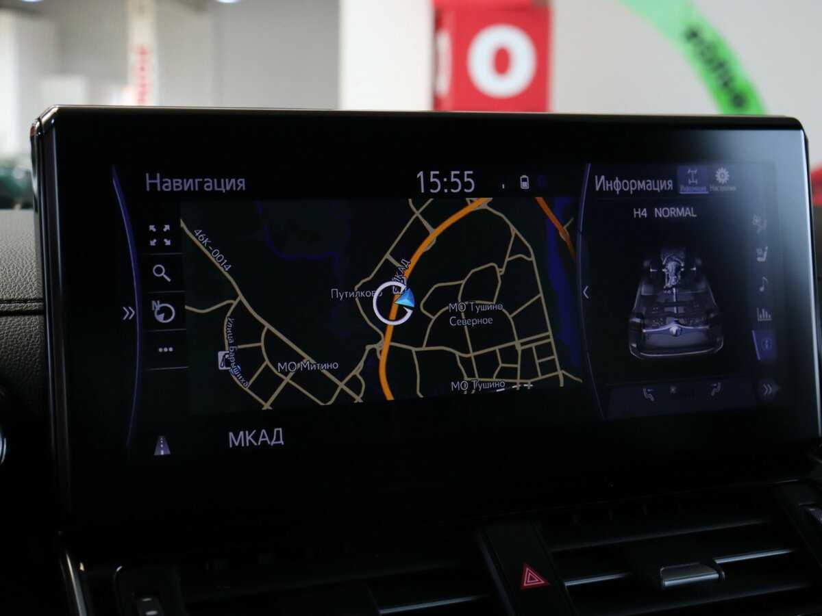 Toyota Land Cruiser 2021 года с пробегом. Фото: #28