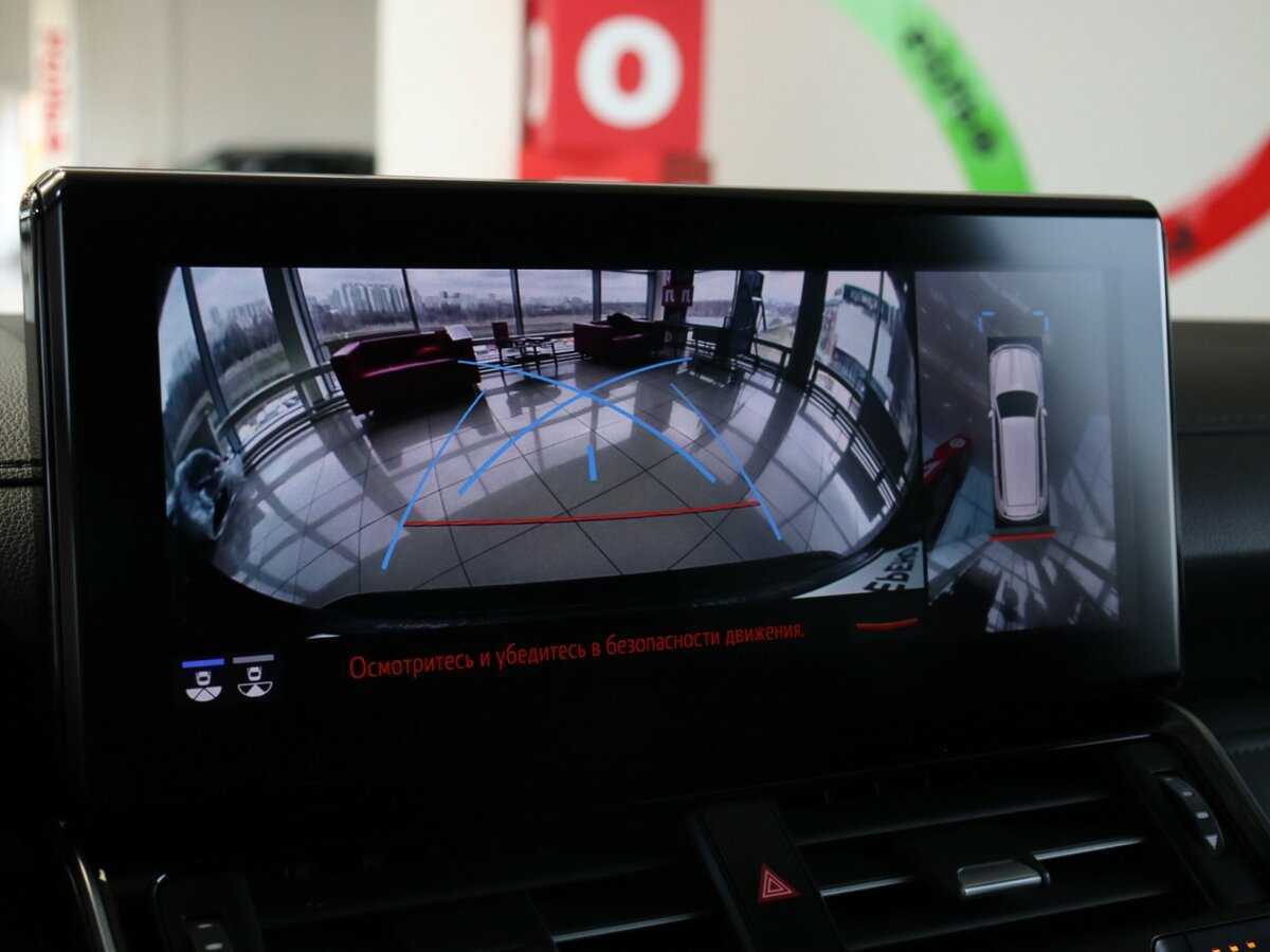 Toyota Land Cruiser 2021 года с пробегом. Фото: #29