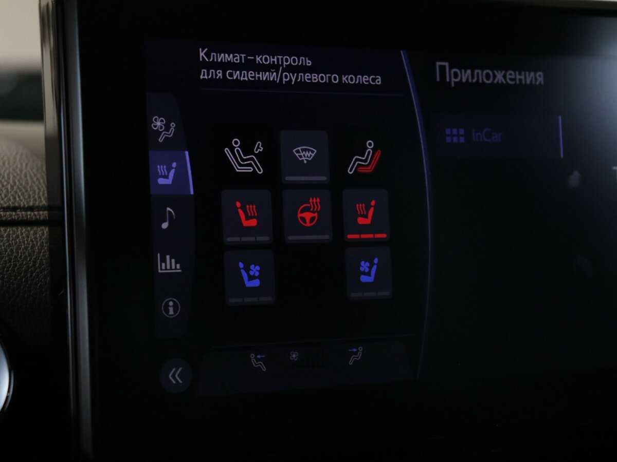 Toyota Land Cruiser 2021 года с пробегом. Фото: #30