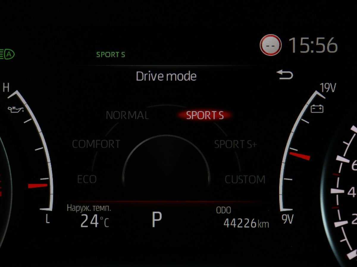 Toyota Land Cruiser 2021 года с пробегом. Фото: #32