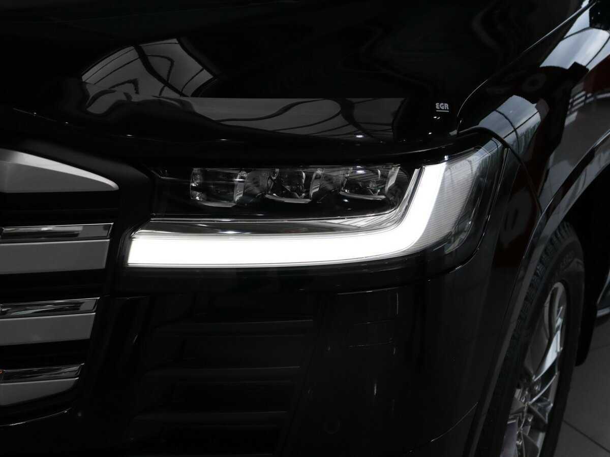 Toyota Land Cruiser 2021 года с пробегом. Фото: #35