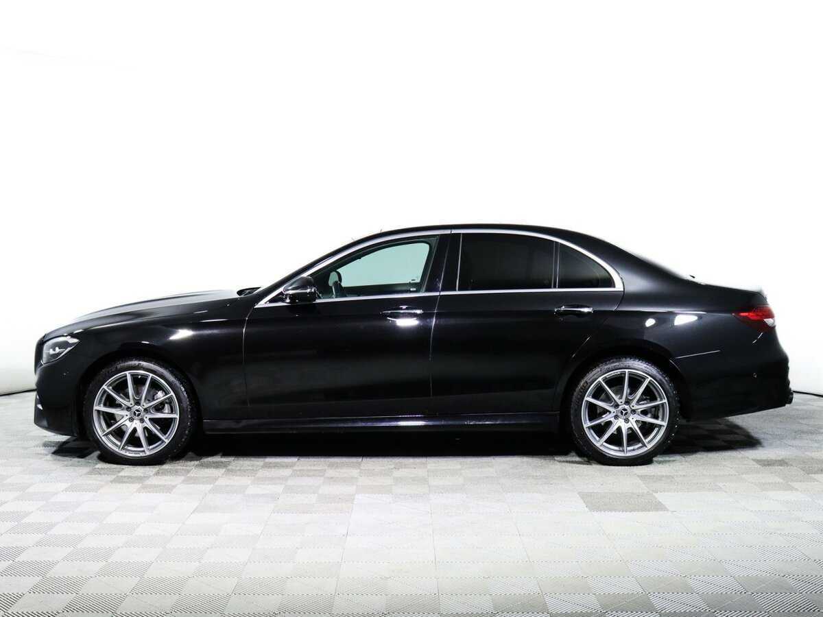 Mercedes-Benz E-Класс 2022 года с пробегом. Фото: #4