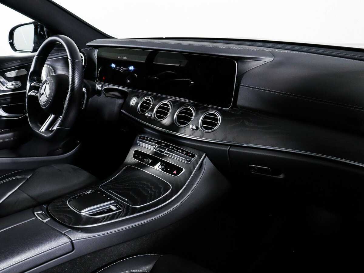 Mercedes-Benz E-Класс 2022 года с пробегом. Фото: #5