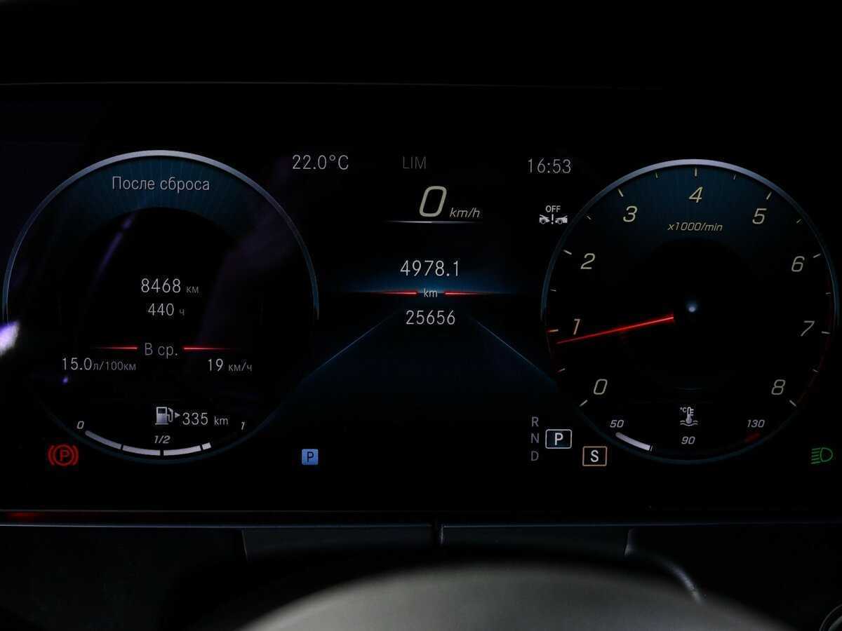 Mercedes-Benz E-Класс 2022 года с пробегом. Фото: #7